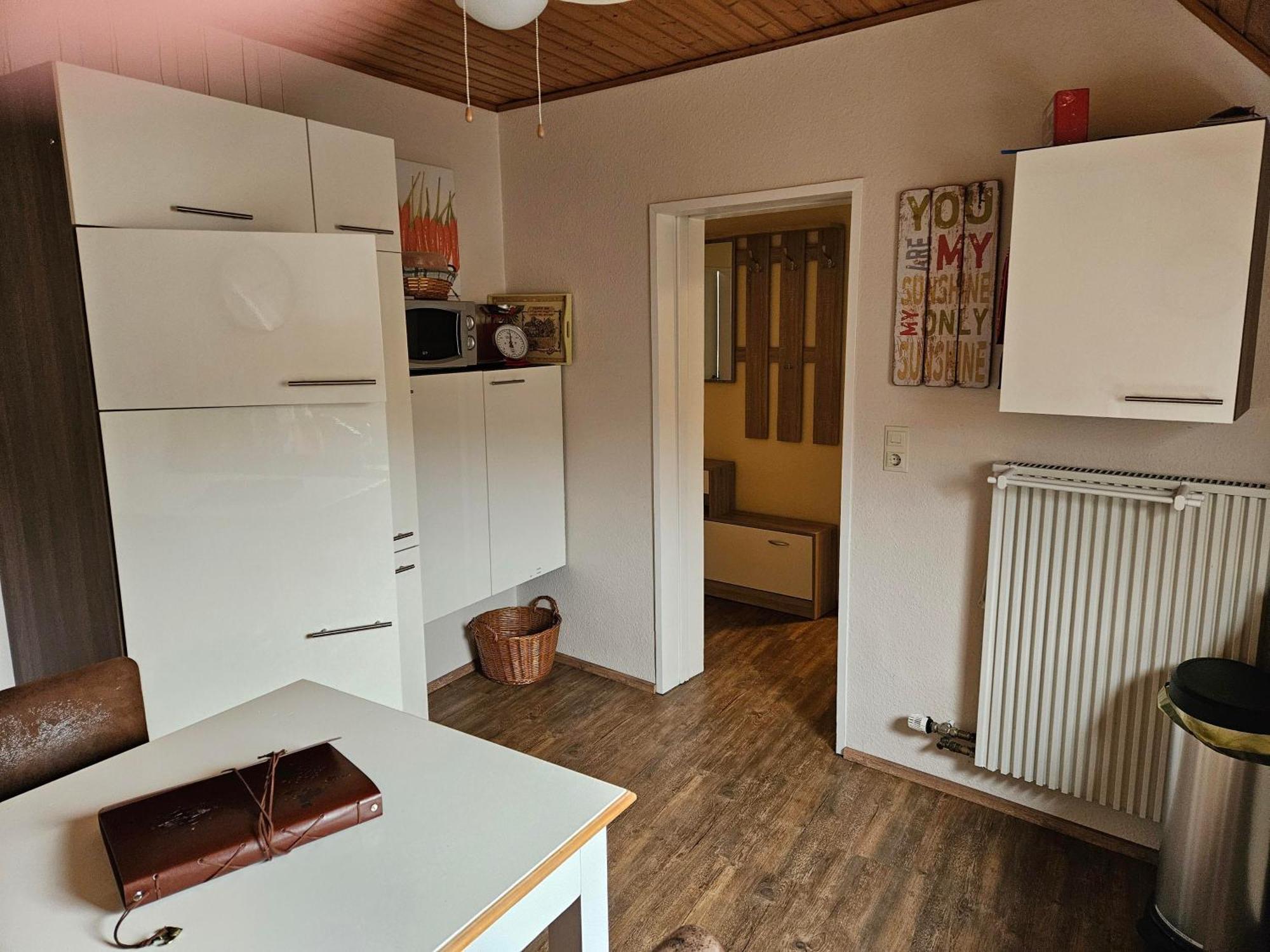 Mathildas Ferienwohnung Hatzenport Exterior foto